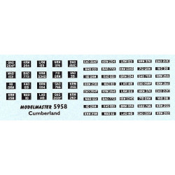 MB5958 CUMBERLAND