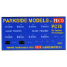 MMPC78  Transfers for B.R. 21T Coal Hopper (Rebodied & Vacuum Braked)