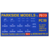 MMPC50  Transfers for ex L.N.E.R. Standard Cattle Truck
