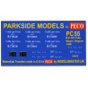 MMPC55  Transfers for B.R. 22T Tube Wagon