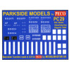 MMPC29  Transfers for B.R. Shock Absorbing Van
