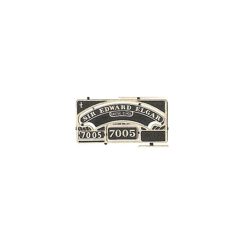 7005 Sir Edward Elgar