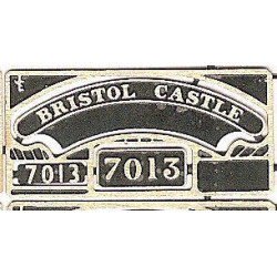 7013 Bristol Castle
