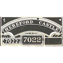 7022 Hereford Castle