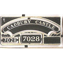 7028 Cadbury Castle