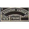 7036 Taunton Castle
