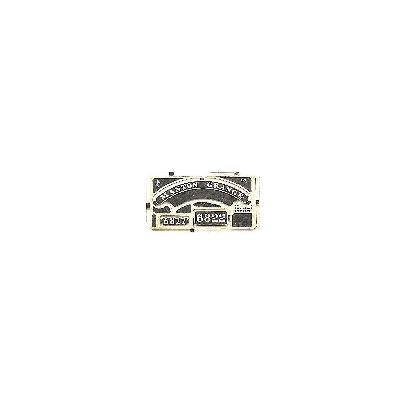 6822 Manton Grange