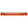 ADV09  4mm Scale Bus Side Advert :  MACKESONS
