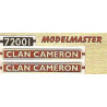 72001 Clan Cameron