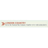 ADV17  4mm Scale Bus Side Advert : NATIONAL EXPRESS