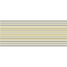 4M4482 Black & Yellow COACH LINING - SPECIAL OFFER £6.00 instead of £10.35 until 30th September