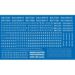 Modelmaster UK AUTUMN 2020 CATALOGUE for Bus & Railway Transfers & Decals 