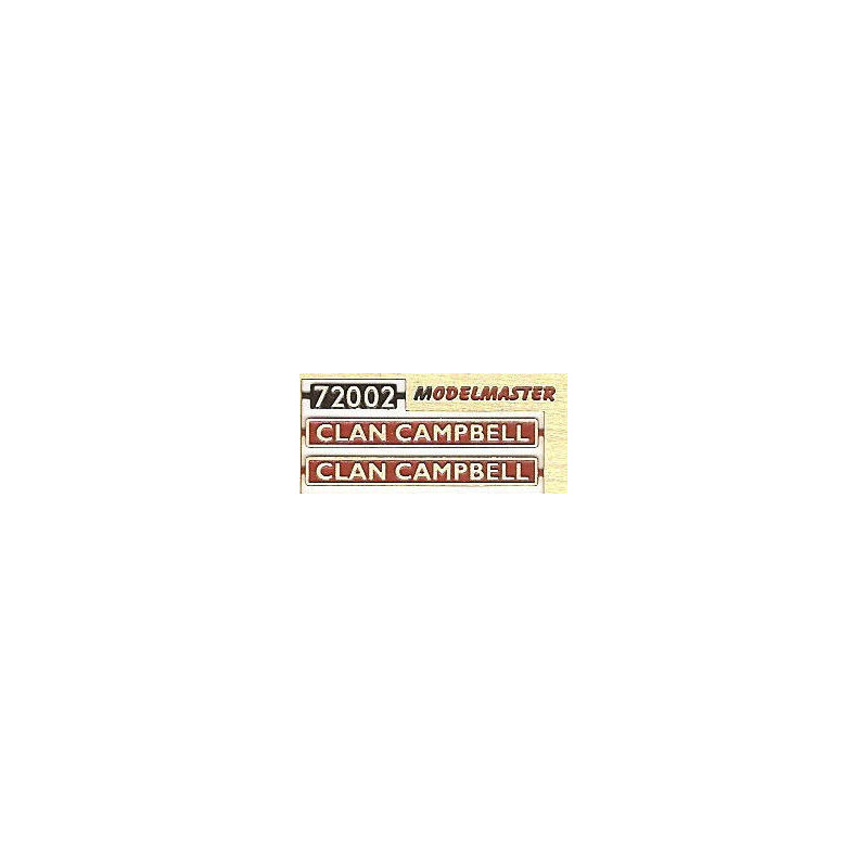 72002 Clan Campbell