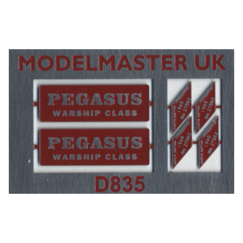 D835 PEGASUS