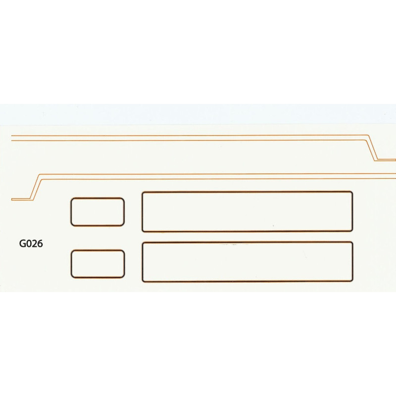 MM4587 Rebuilt MERCHANT NAVY Class (B.R. Green) Orange/Black/Orange