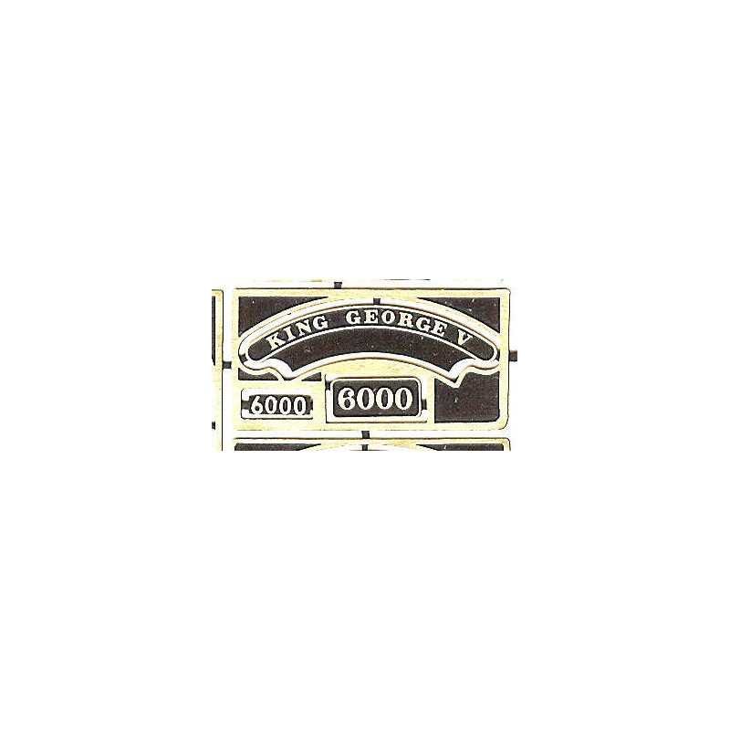 6000 King George V