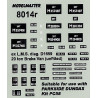 MM8014 Parkside PC58 ex L.M.S. 20T Goods Brake Van