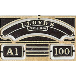 100 A1 Lloyds