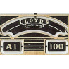 100 A1 Lloyds