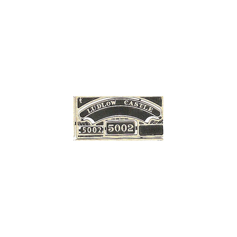 5002 Ludlow Castle