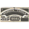 4081 Warwick Castle