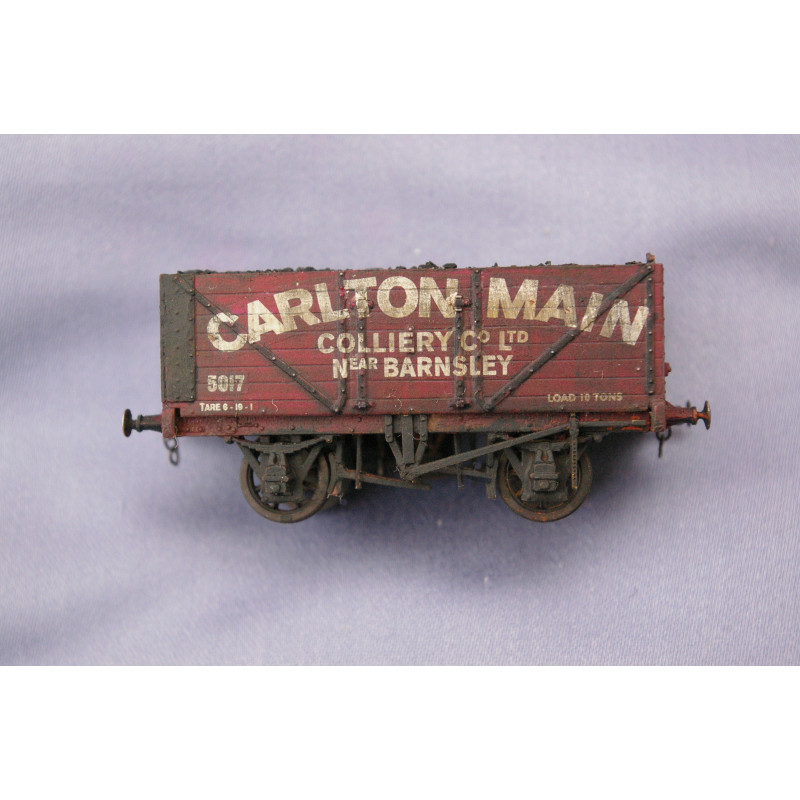 P014  CARLTON MAIN COLLIERY