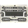 1003 County of Wilts