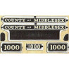 1000 County of Middlesex