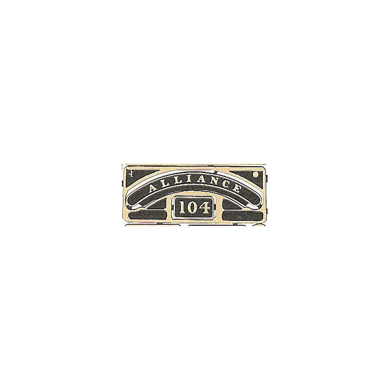 104 Alliance