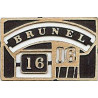 16 Brunel