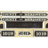 1019 County of Merioneth