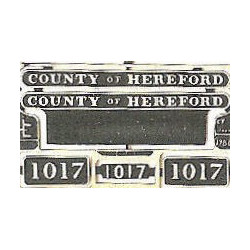 1017 County of Hereford