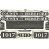 1017 County of Hereford