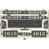 1013 County of Dorset