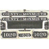 1020 County of Monmouth