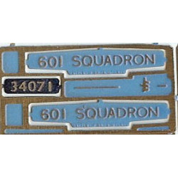 34071 601 Squadron