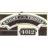 4012 Knight of the Thistle