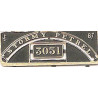 3051 Stormy Petrel