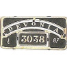 3038 Devonia