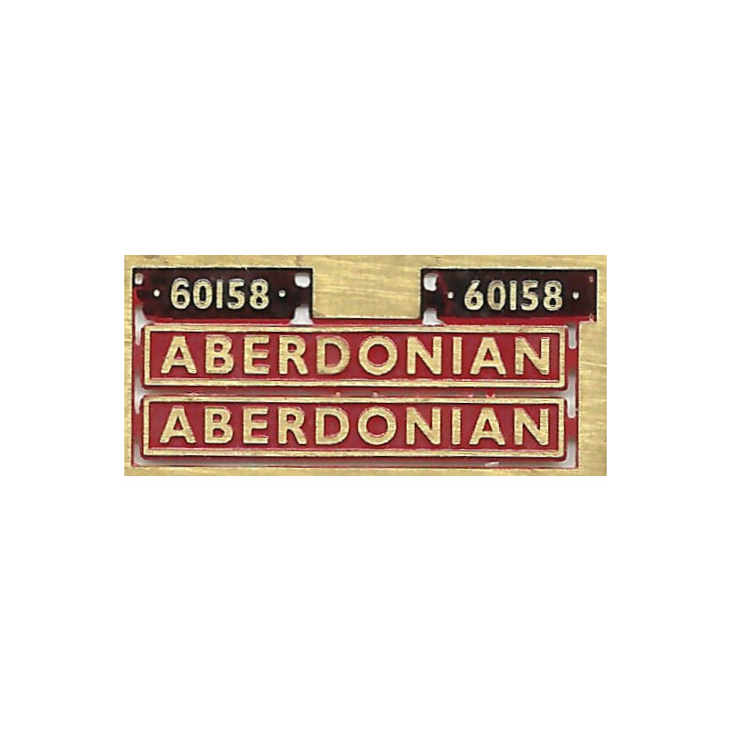 n60158 Aberdonian