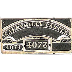 4073 Caerphilly Castle