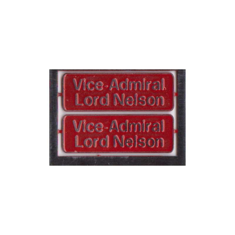 90005  Vice Admiral Lord Nelson