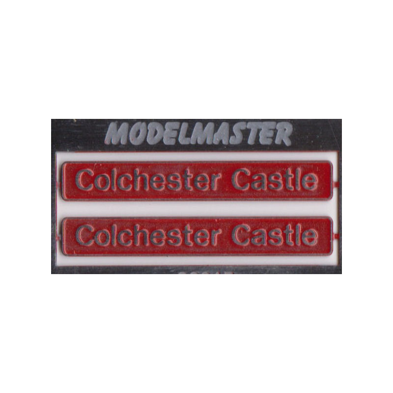 90015  Colchester Castle