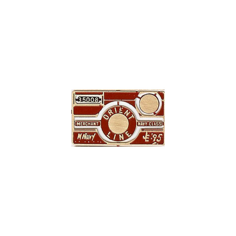 35008 Orient Line