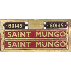 60145 Saint Mungo
