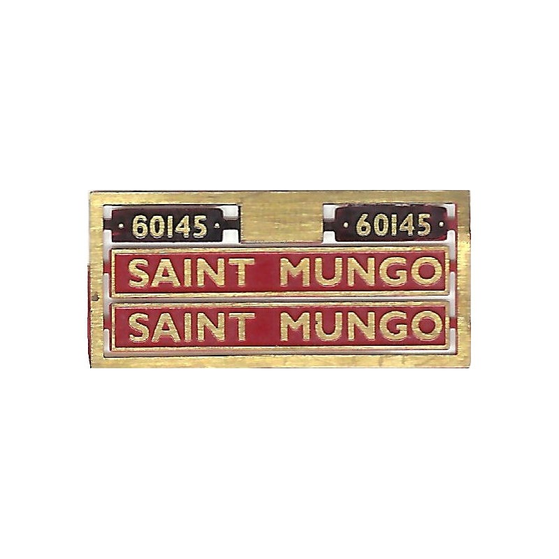 60145 Saint Mungo