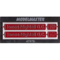 47579 James Nightall GC