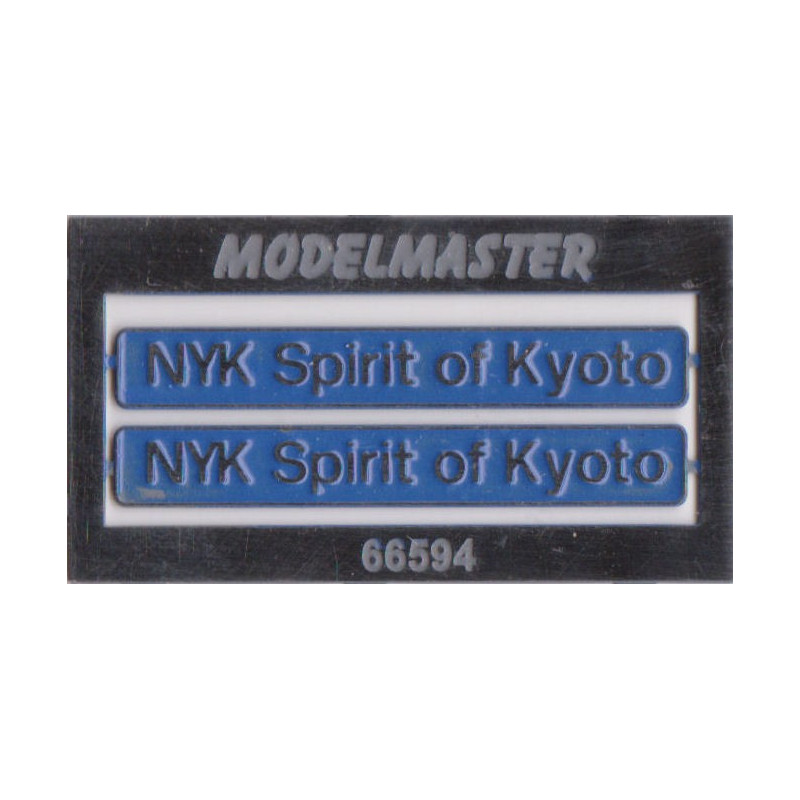 66594 NYK Spirit of Kyoto