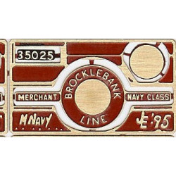 35025 Brocklebank Line