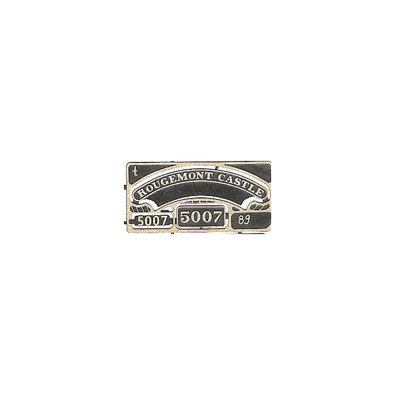5007 Rougemont Castle